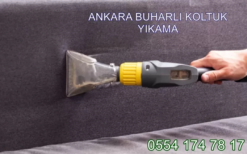 Ankara Koltuk Yıkama